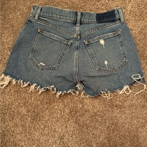 Abercrombie women’s jeans shorts 25